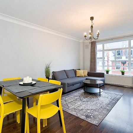 Marylebone Apartments London Luaran gambar