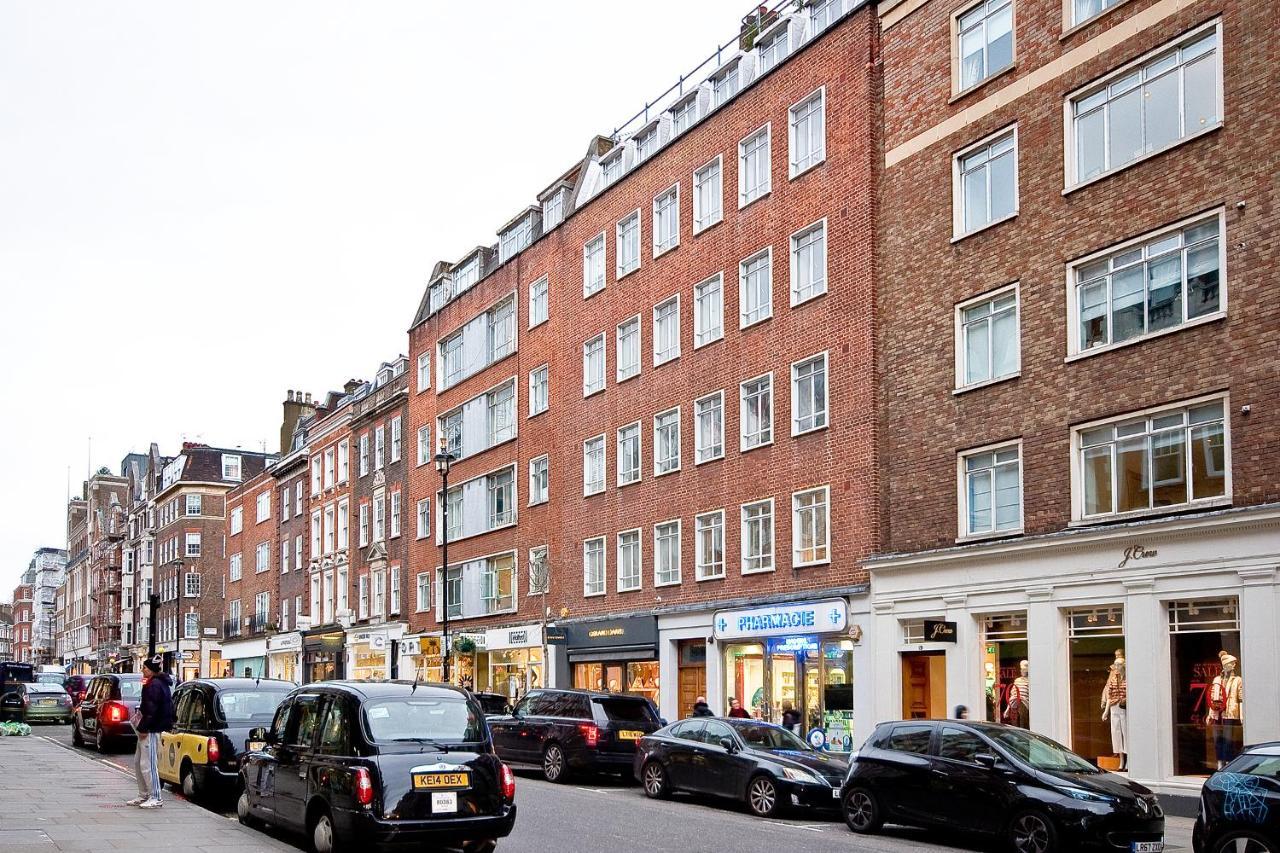 Marylebone Apartments London Luaran gambar