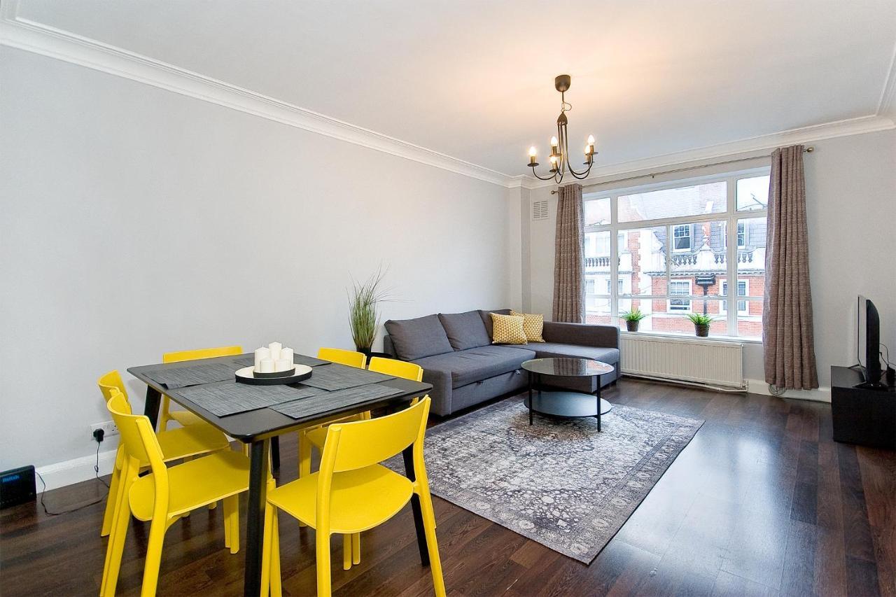 Marylebone Apartments London Luaran gambar