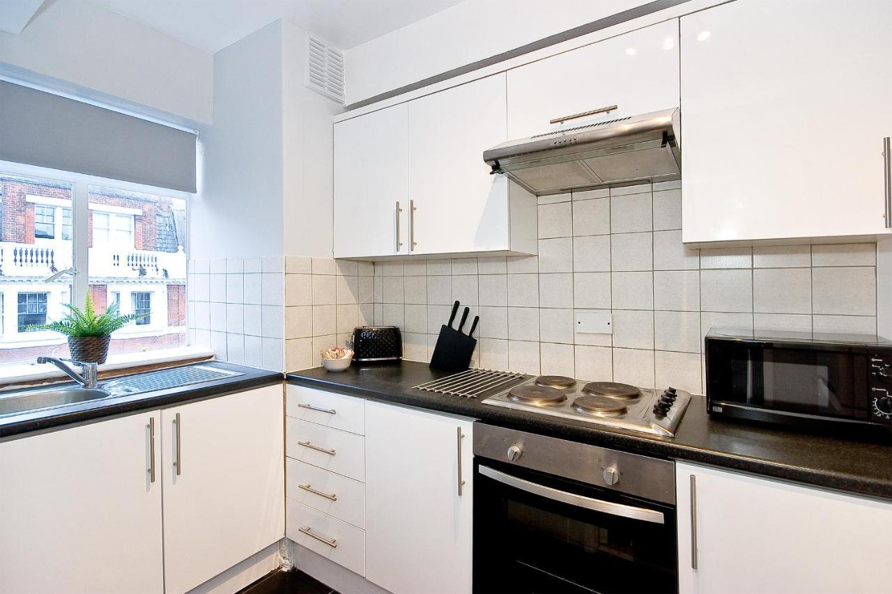 Marylebone Apartments London Luaran gambar