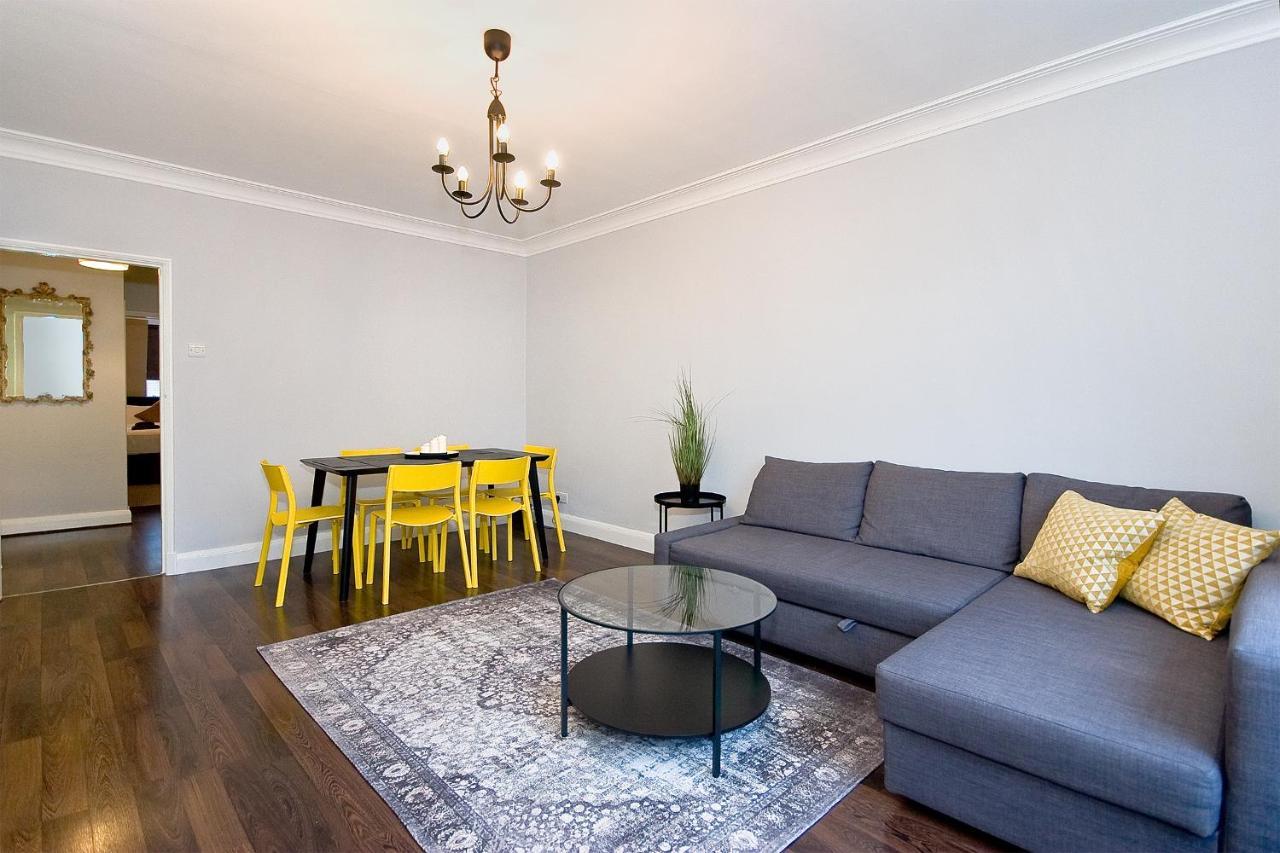 Marylebone Apartments London Luaran gambar