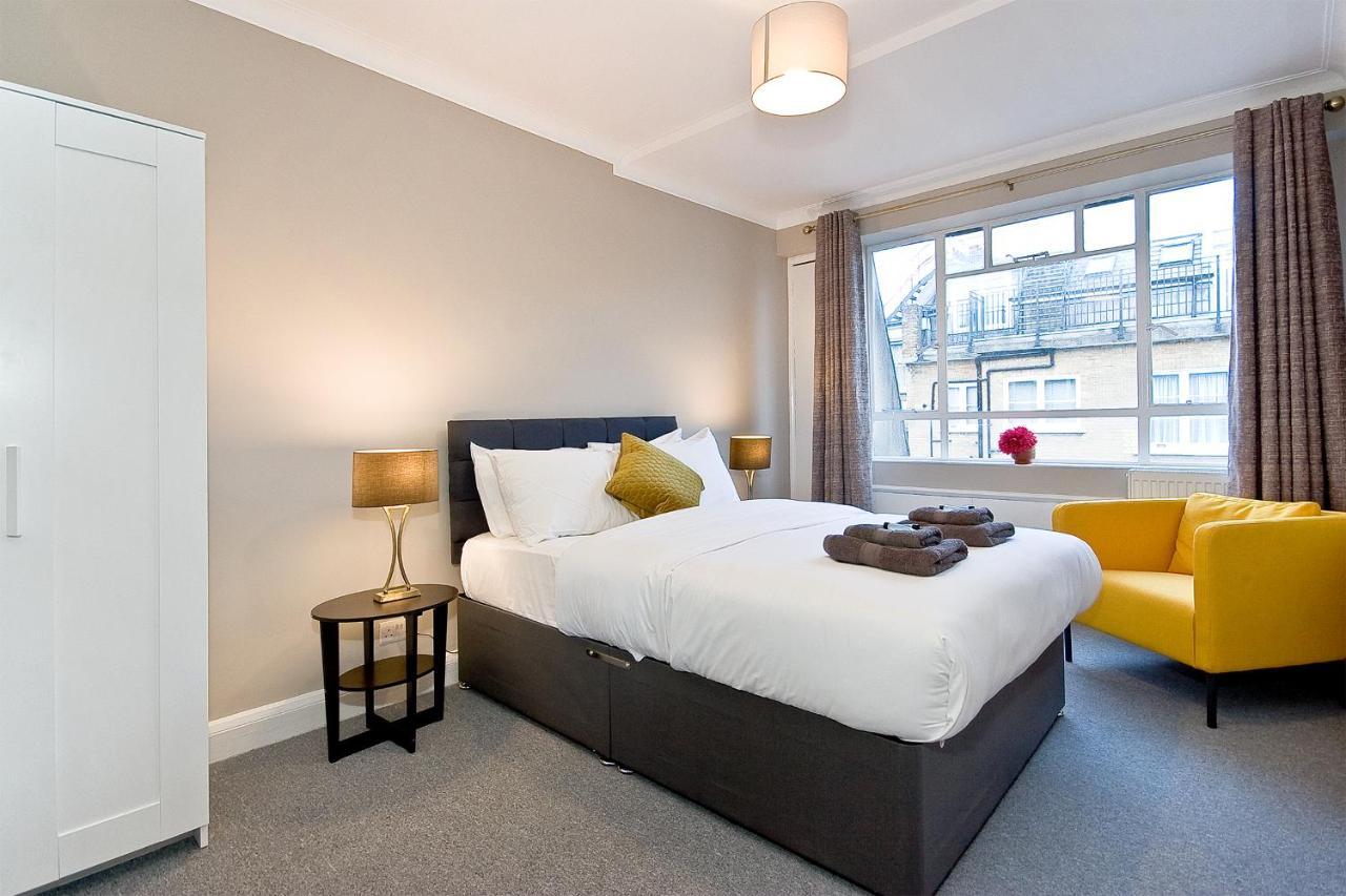 Marylebone Apartments London Luaran gambar