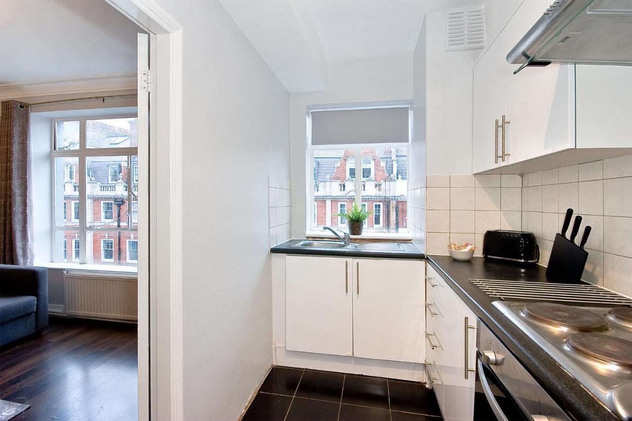 Marylebone Apartments London Luaran gambar