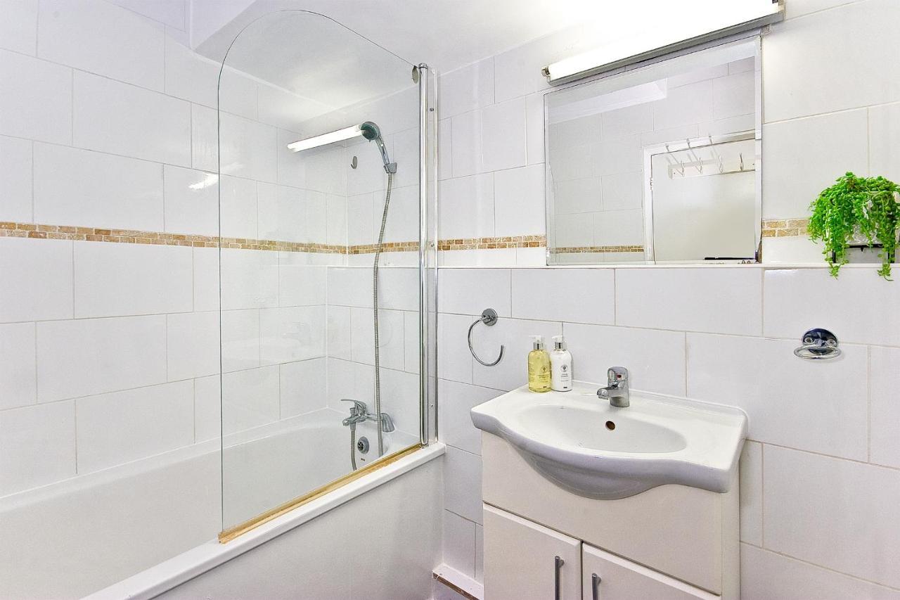 Marylebone Apartments London Luaran gambar