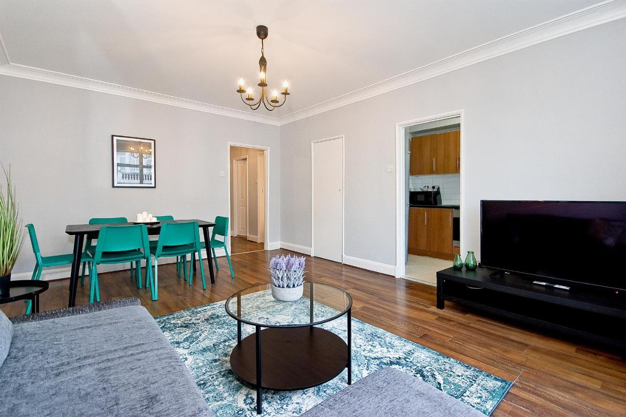 Marylebone Apartments London Luaran gambar