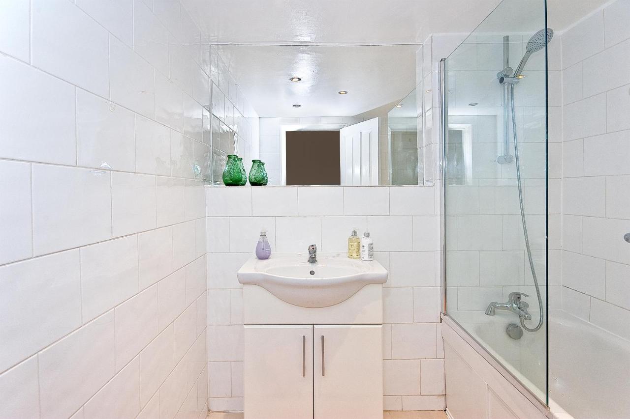 Marylebone Apartments London Luaran gambar