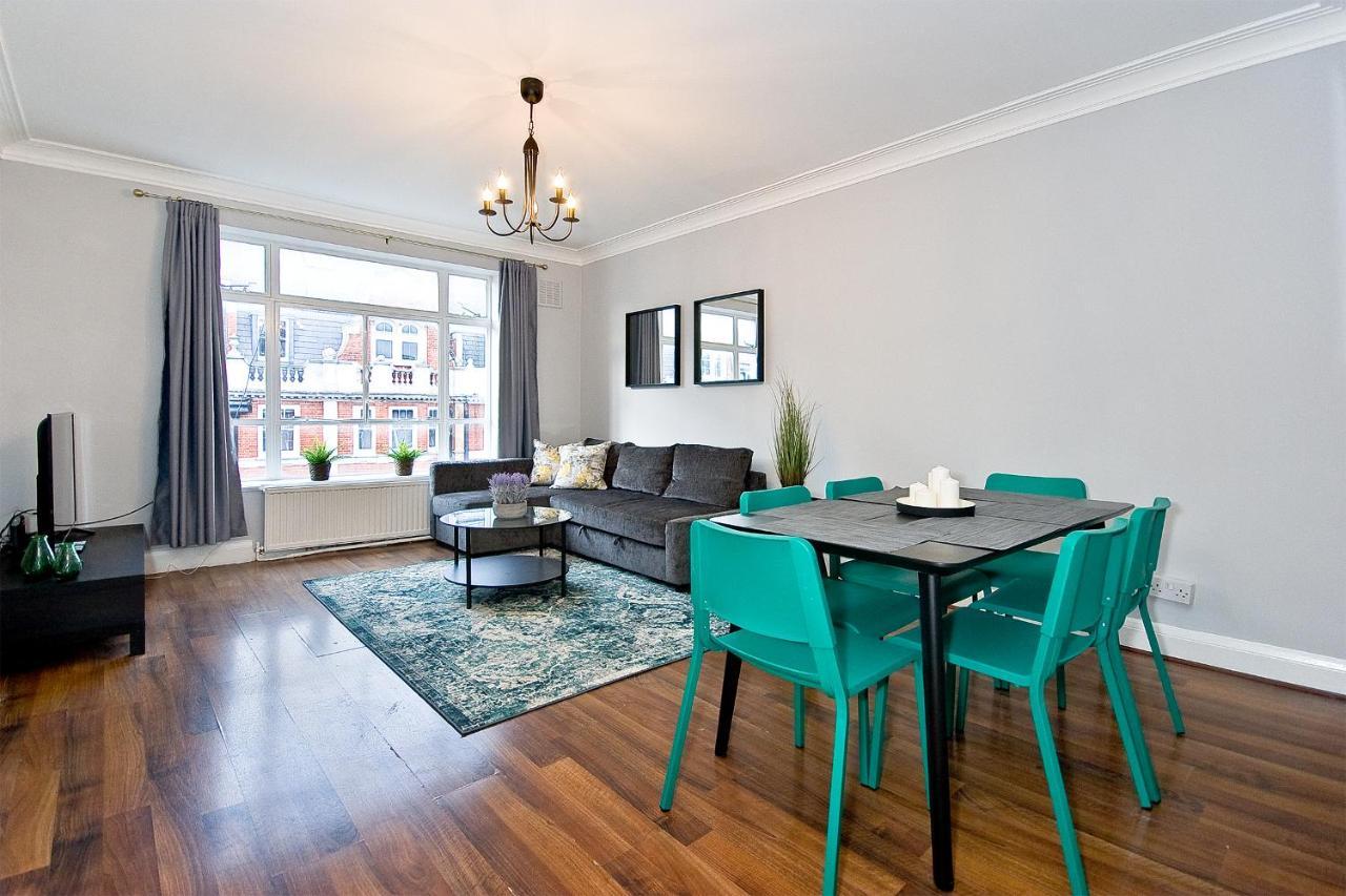 Marylebone Apartments London Luaran gambar