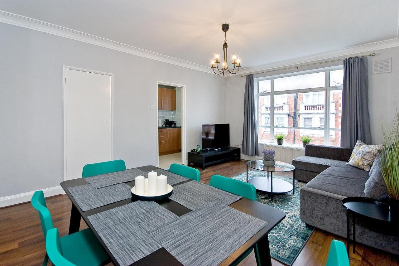 Marylebone Apartments London Luaran gambar