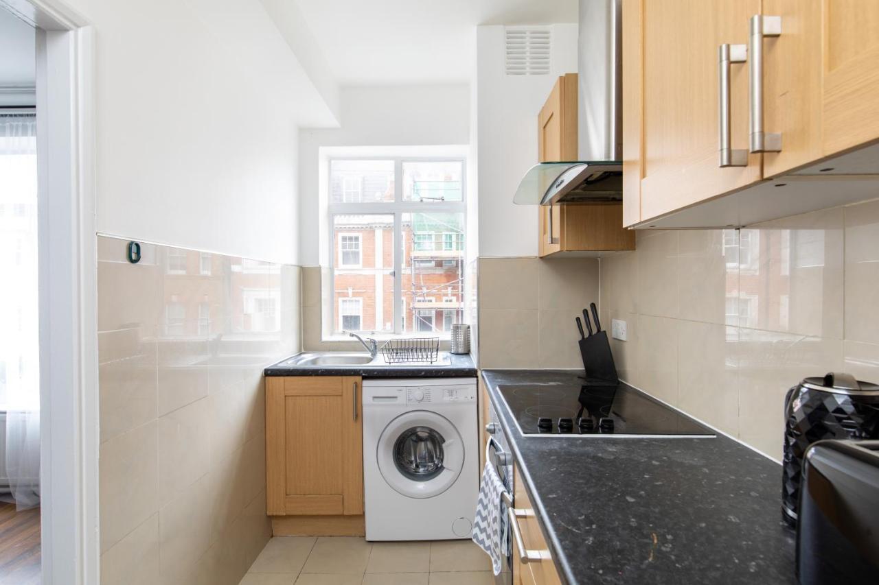 Marylebone Apartments London Luaran gambar