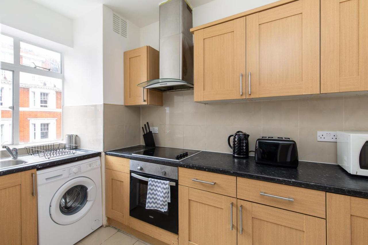 Marylebone Apartments London Luaran gambar