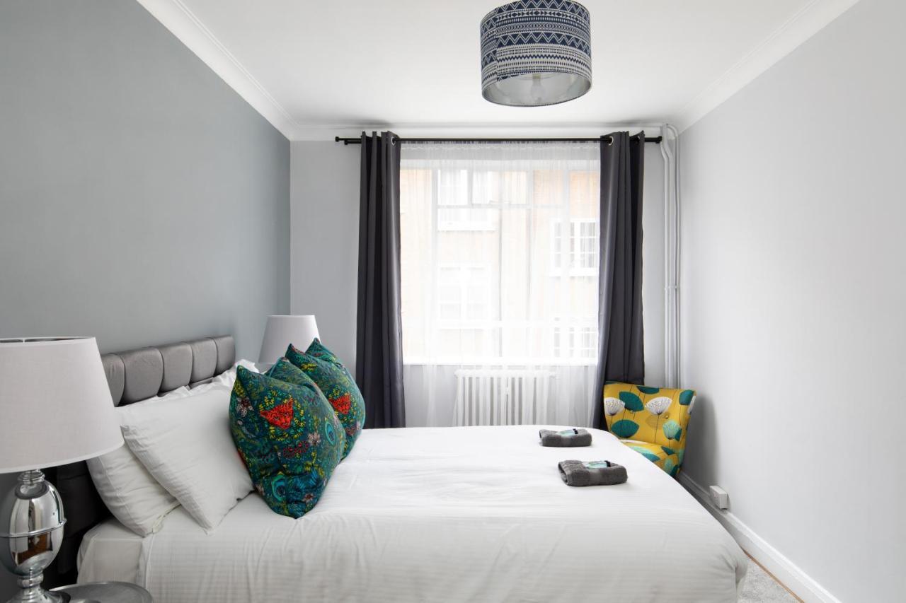 Marylebone Apartments London Luaran gambar