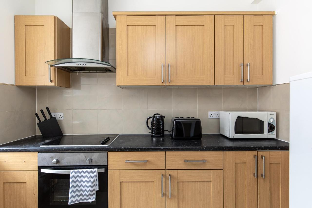 Marylebone Apartments London Luaran gambar