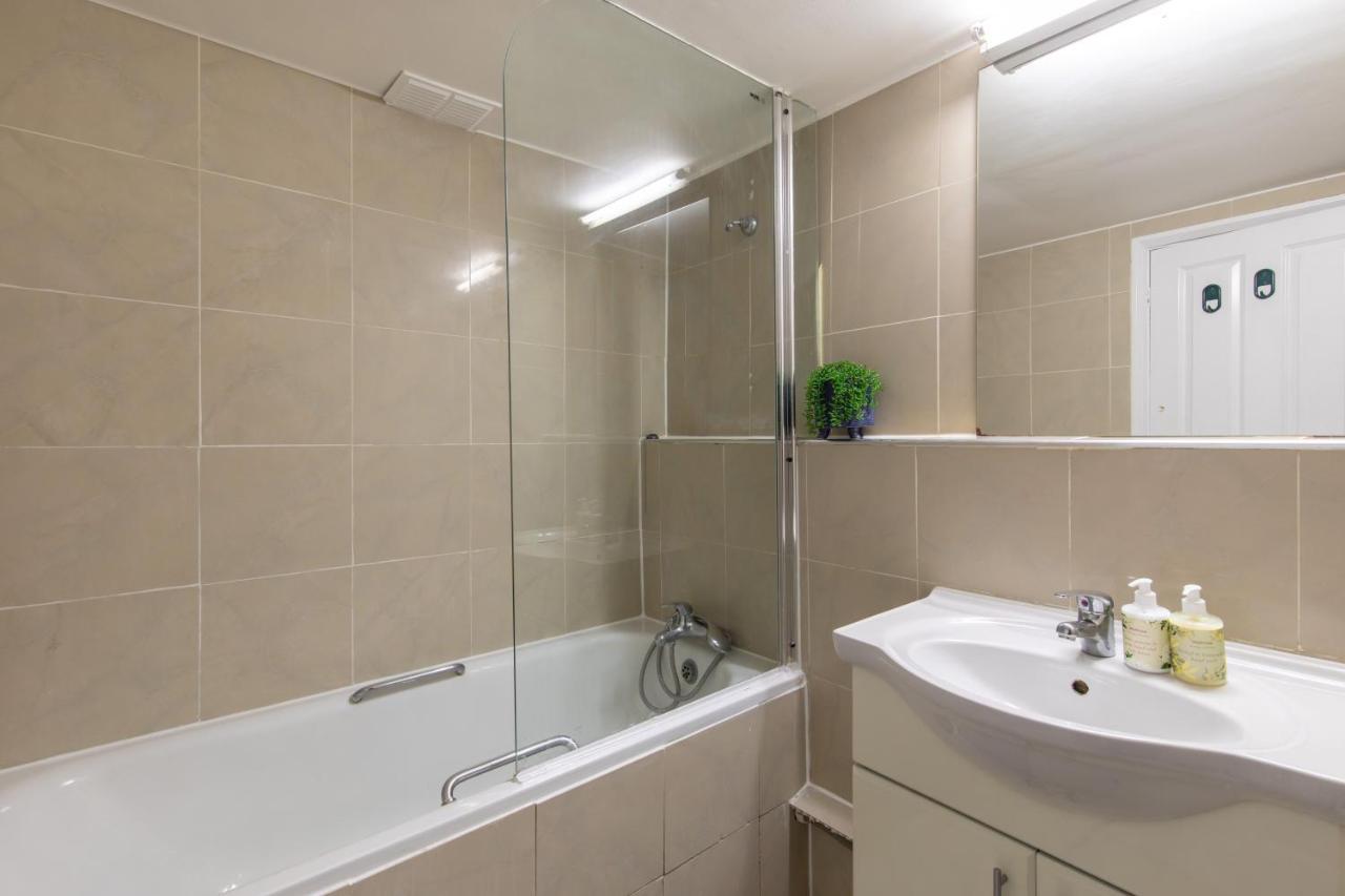 Marylebone Apartments London Luaran gambar