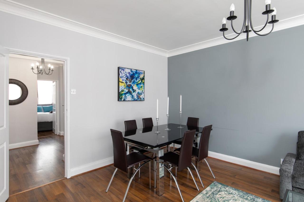 Marylebone Apartments London Luaran gambar