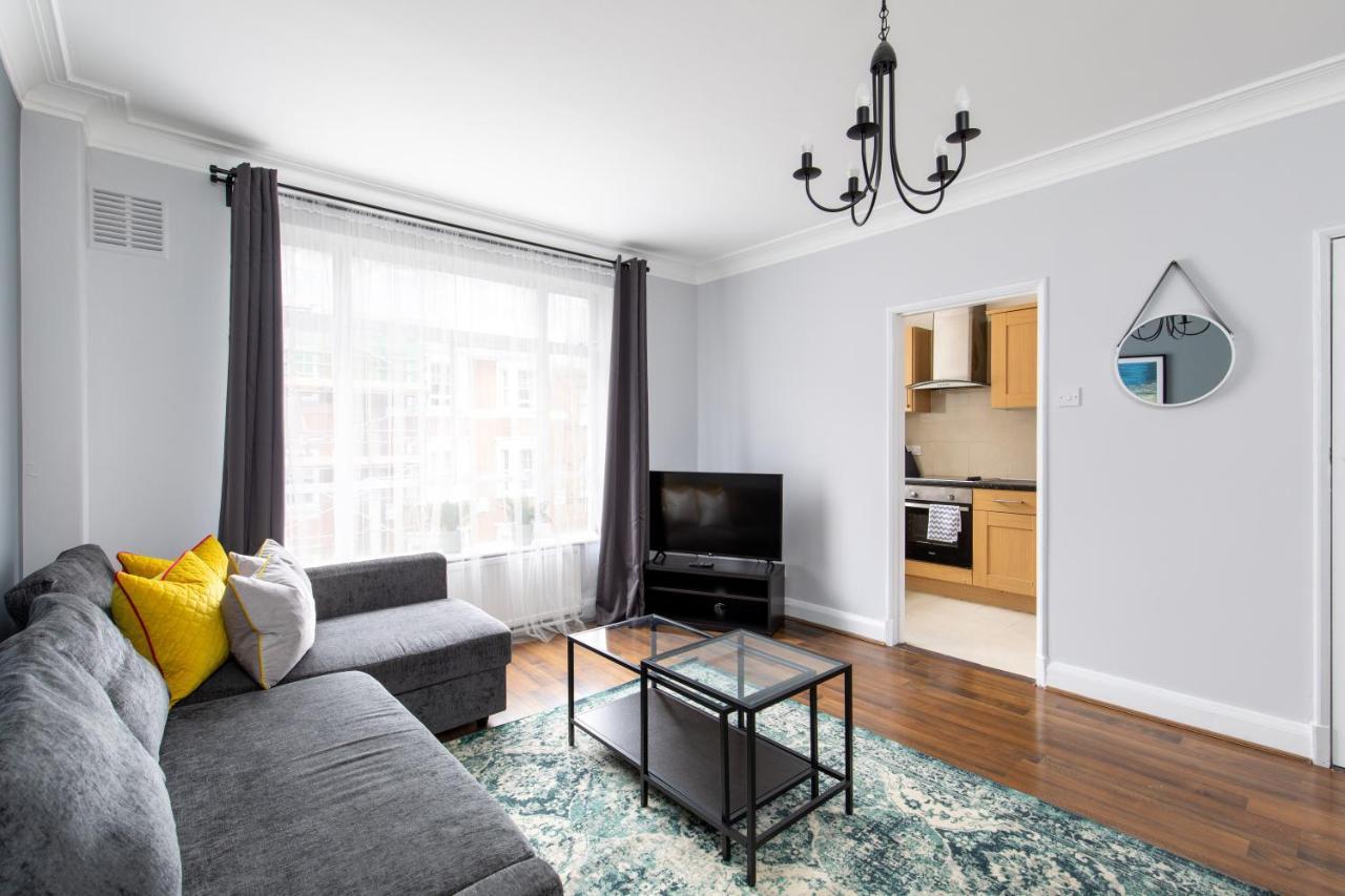 Marylebone Apartments London Luaran gambar